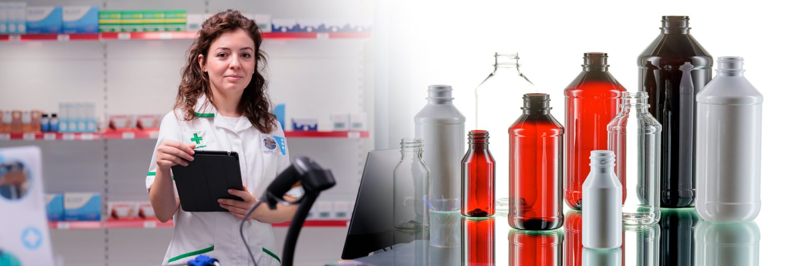 Pharma Bottles - Us Pack Group